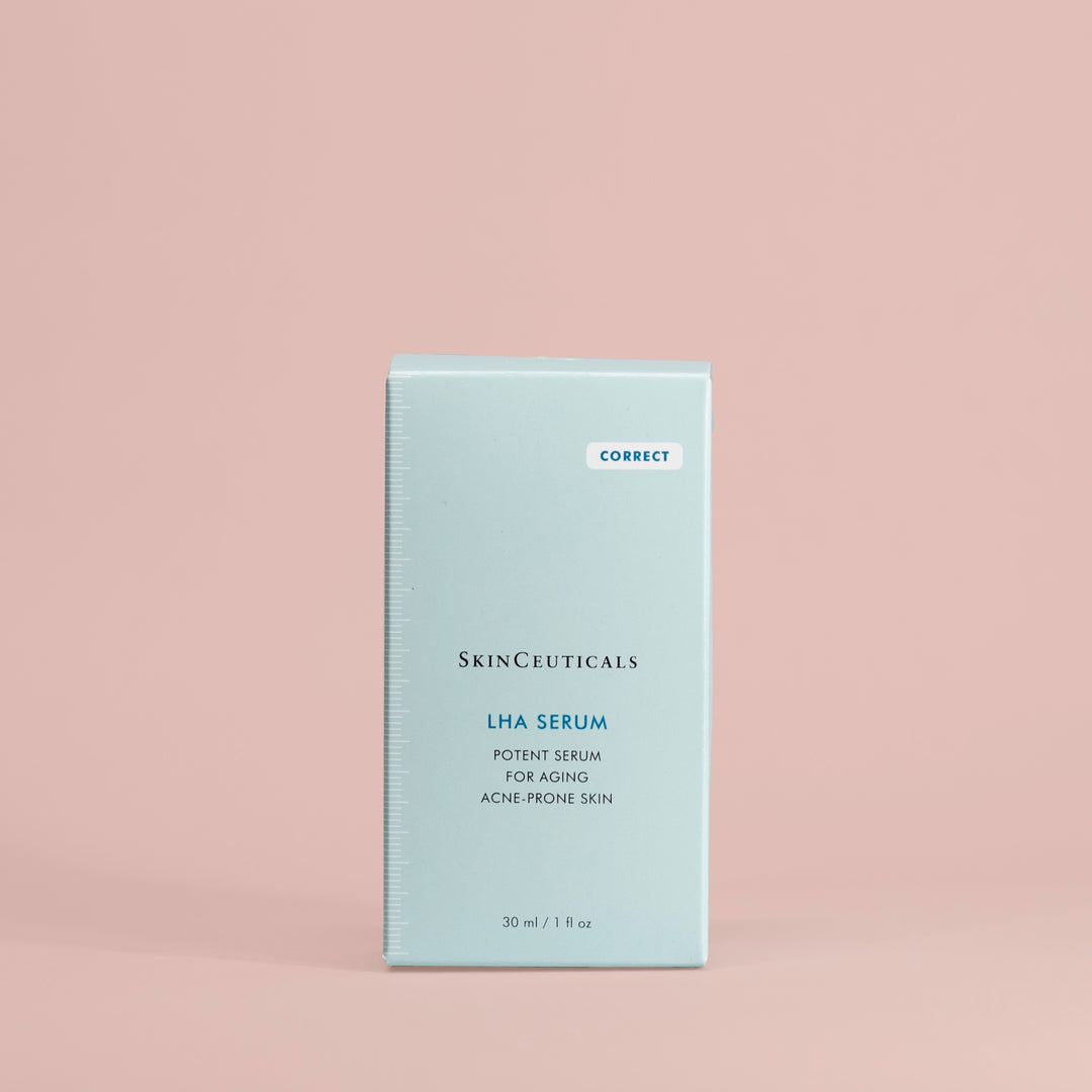 LHA Serum (Blemish + Age Defense)