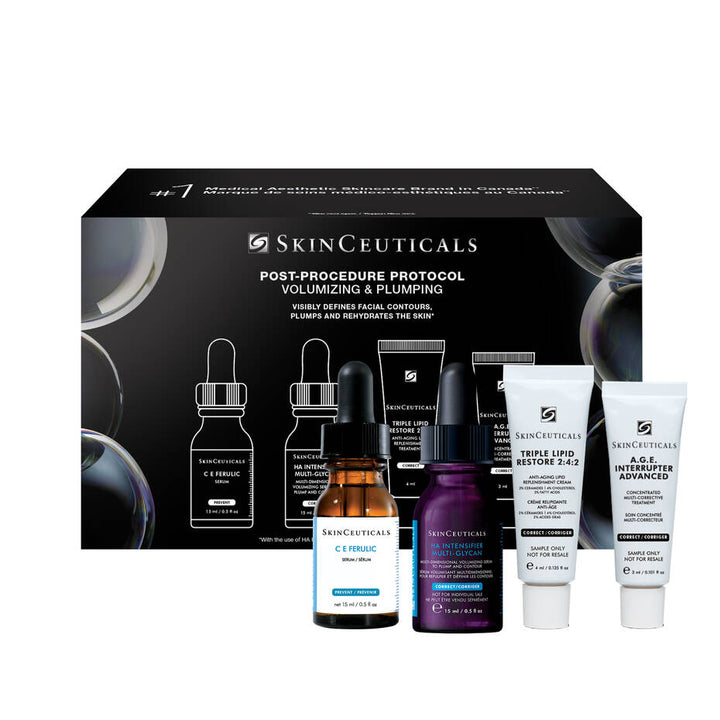 Post-Procedure Protocol Volumizing &amp; Plumping