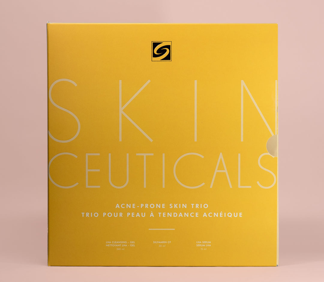 Acne Prone Skin Trio