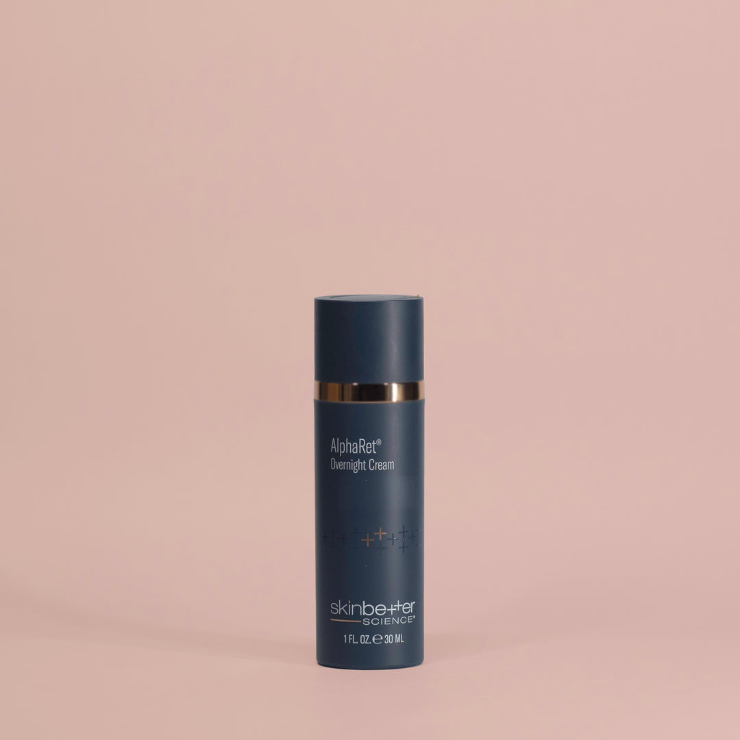 AlphaRet Overnight Cream