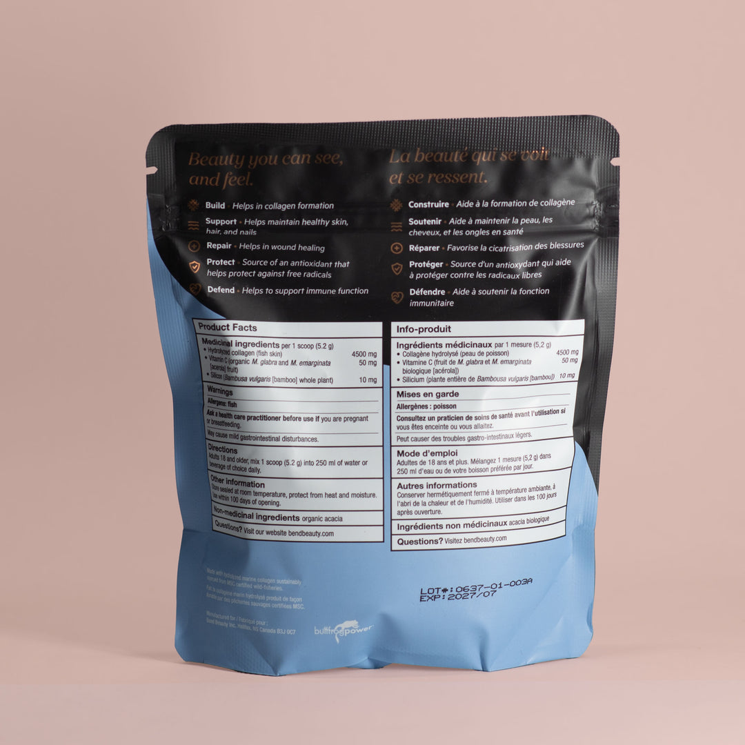 Marine Collagen + Co-Factors
