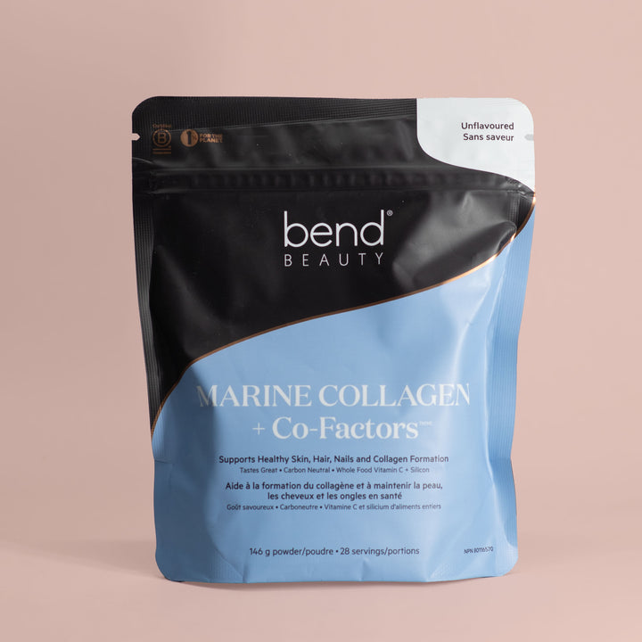 Marine Collagen + Co-Factors
