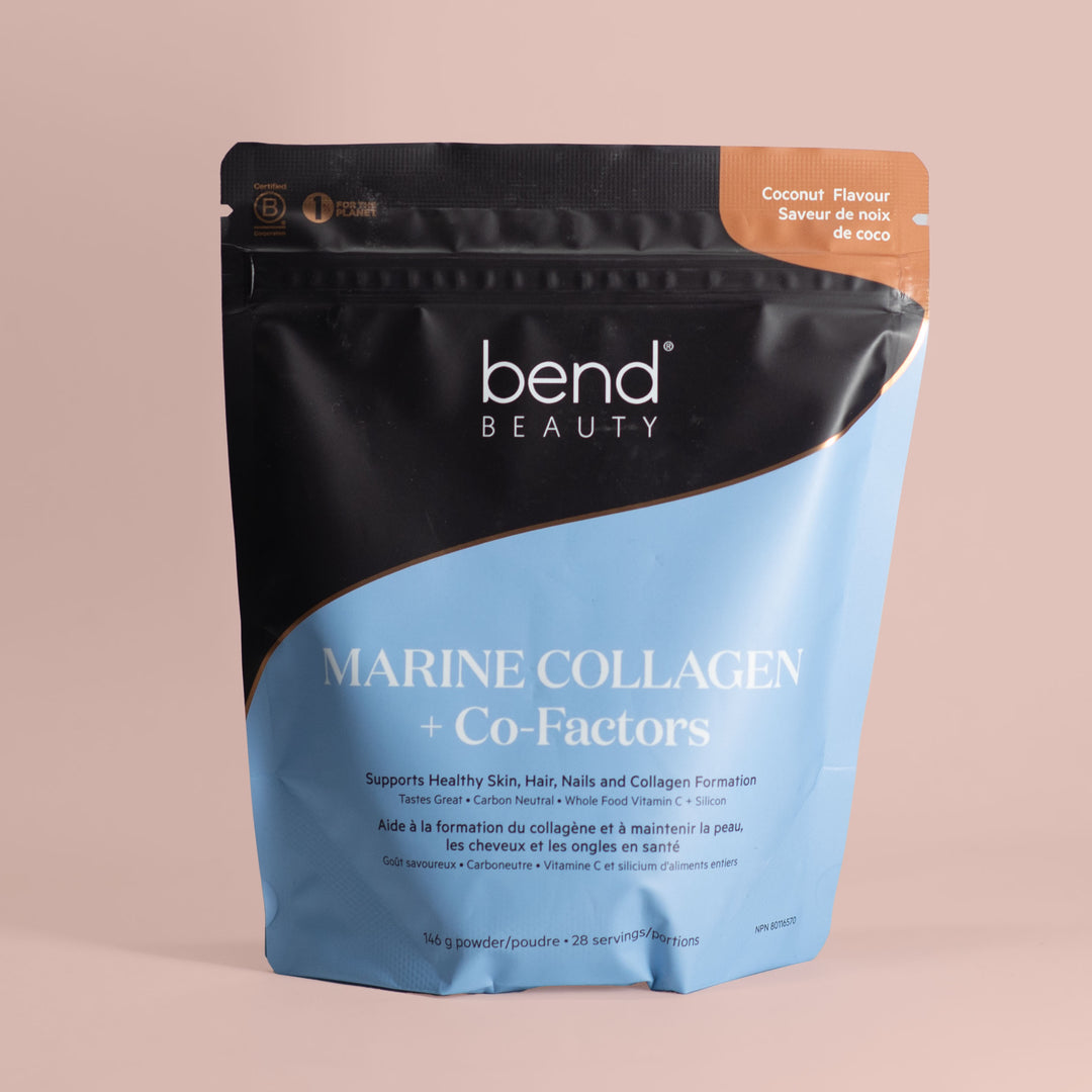 Marine Collagen + Co-Factors