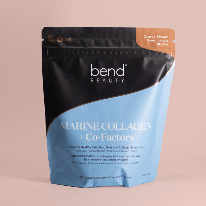 Marine Collagen + Co-Factors