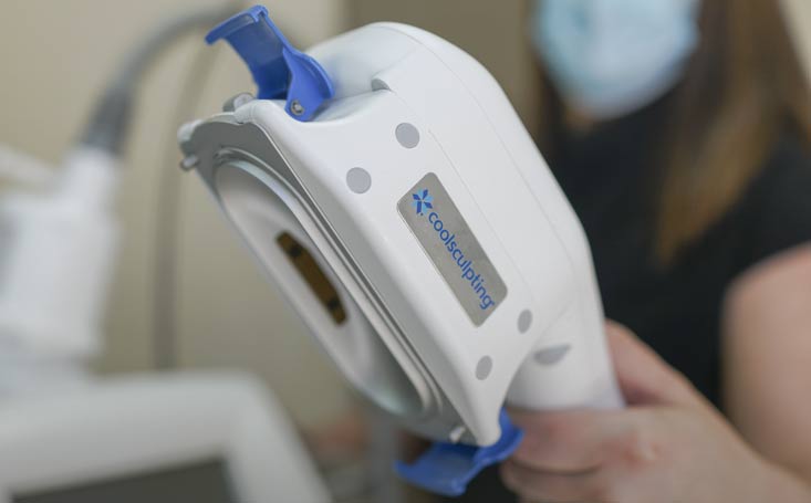 Coolsculpting machine in halifax