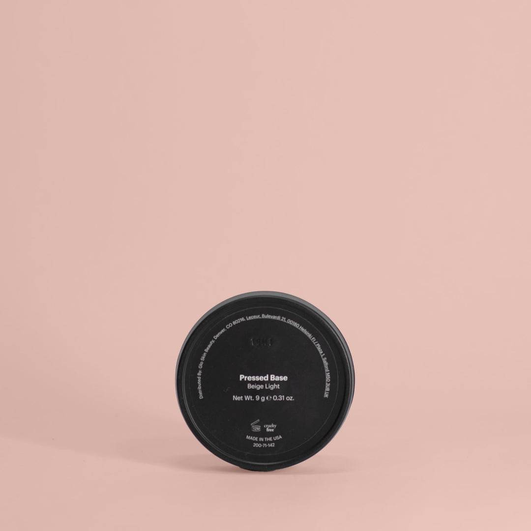 Pressed Base