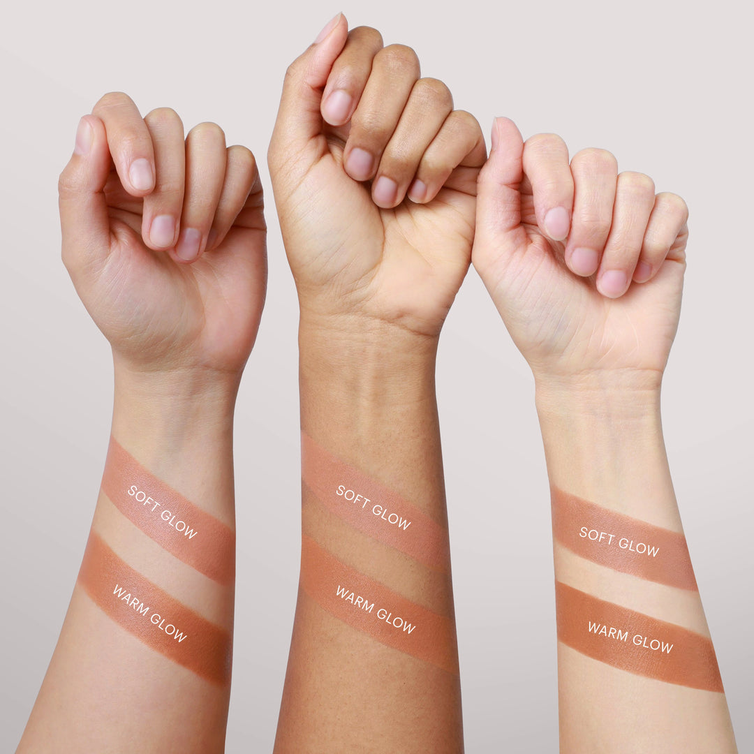 Cream Bronze Stick