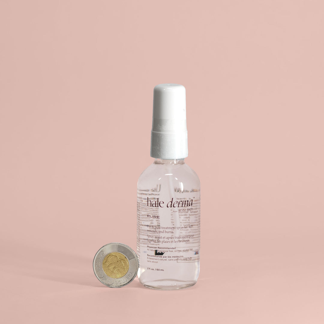 Hale Derma Spray