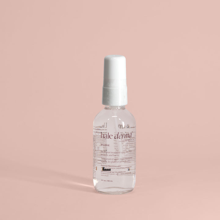 Hale Derma Spray