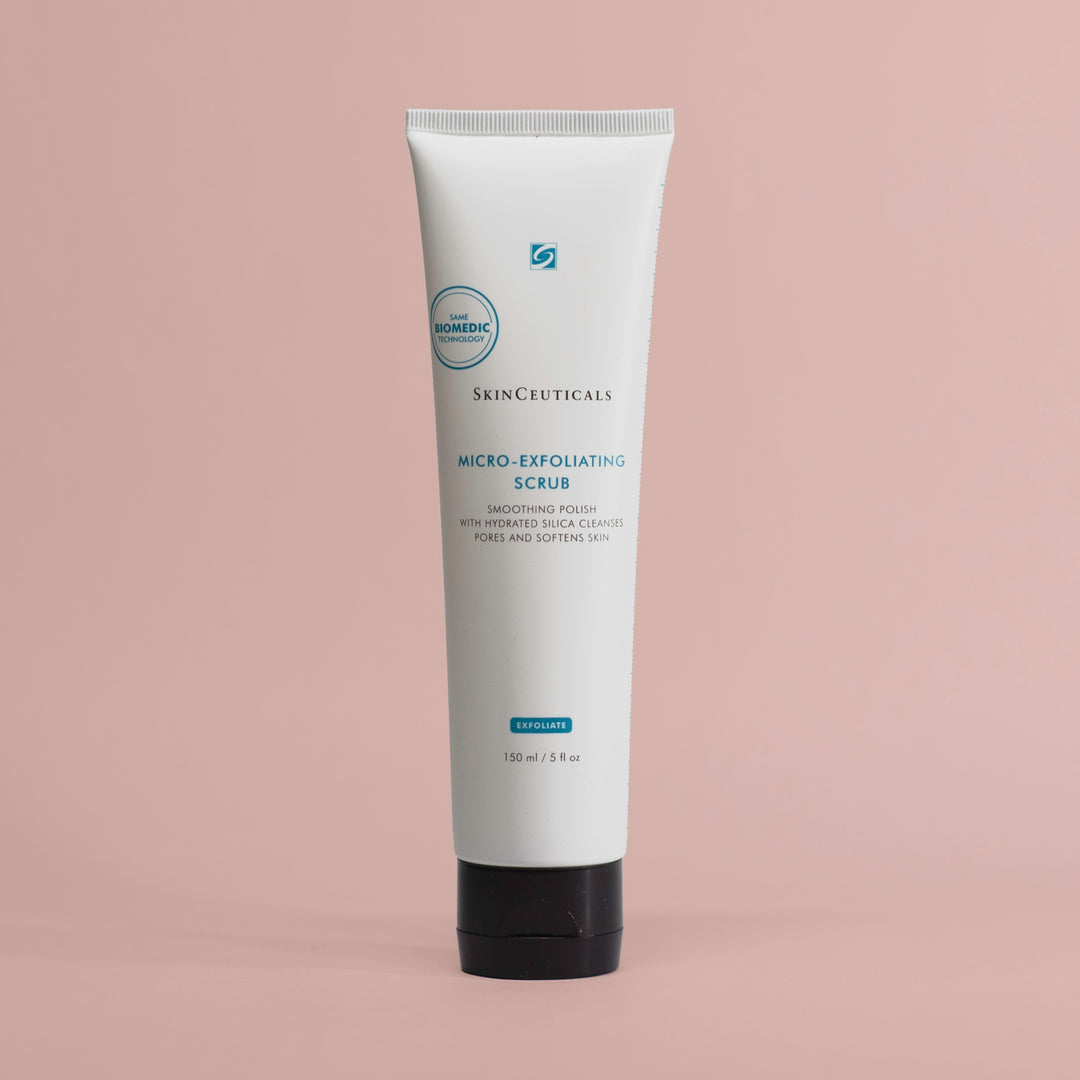 Micro-Exfoliating Scrub