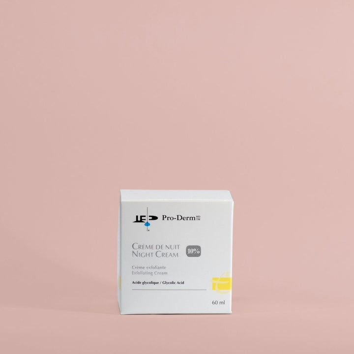 Night Cream AHA 10%