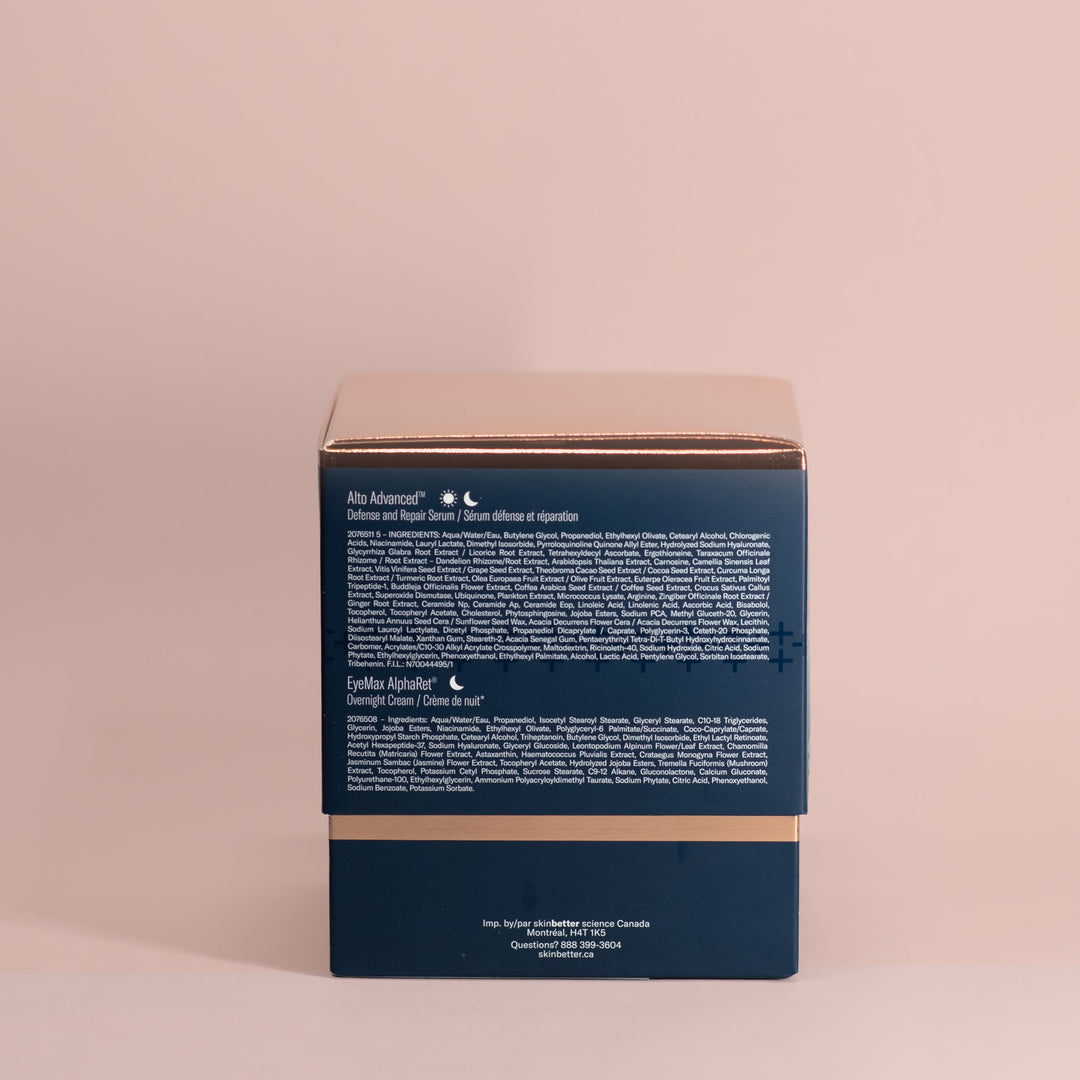 Signs of Aging Kit