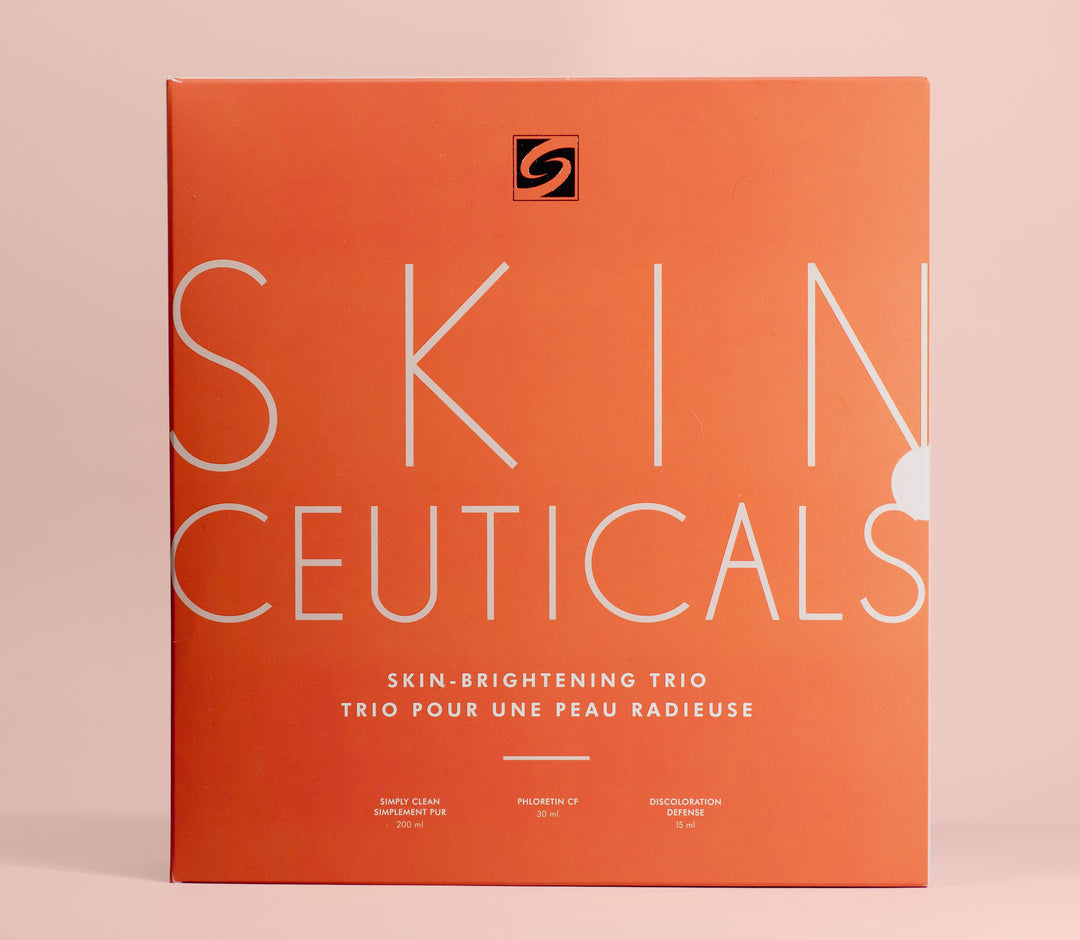 Skin Brightening Trio