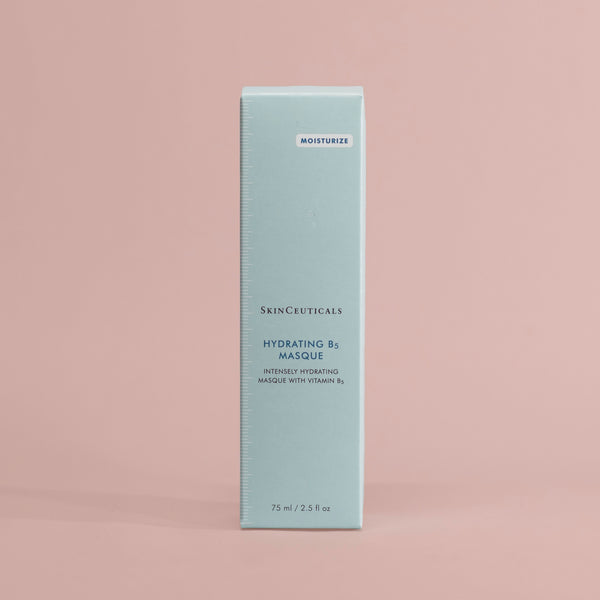 Masque Hydratant SkinCeuticals Hydrating B5 - 75 Ml - Neuf - Soin Intense à L'acide Hyaluronique