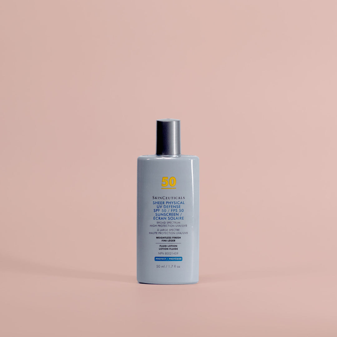 Physical UV Defense SPF 50 - Sheer