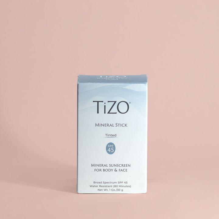 Tizo Mineral Stick Tinted