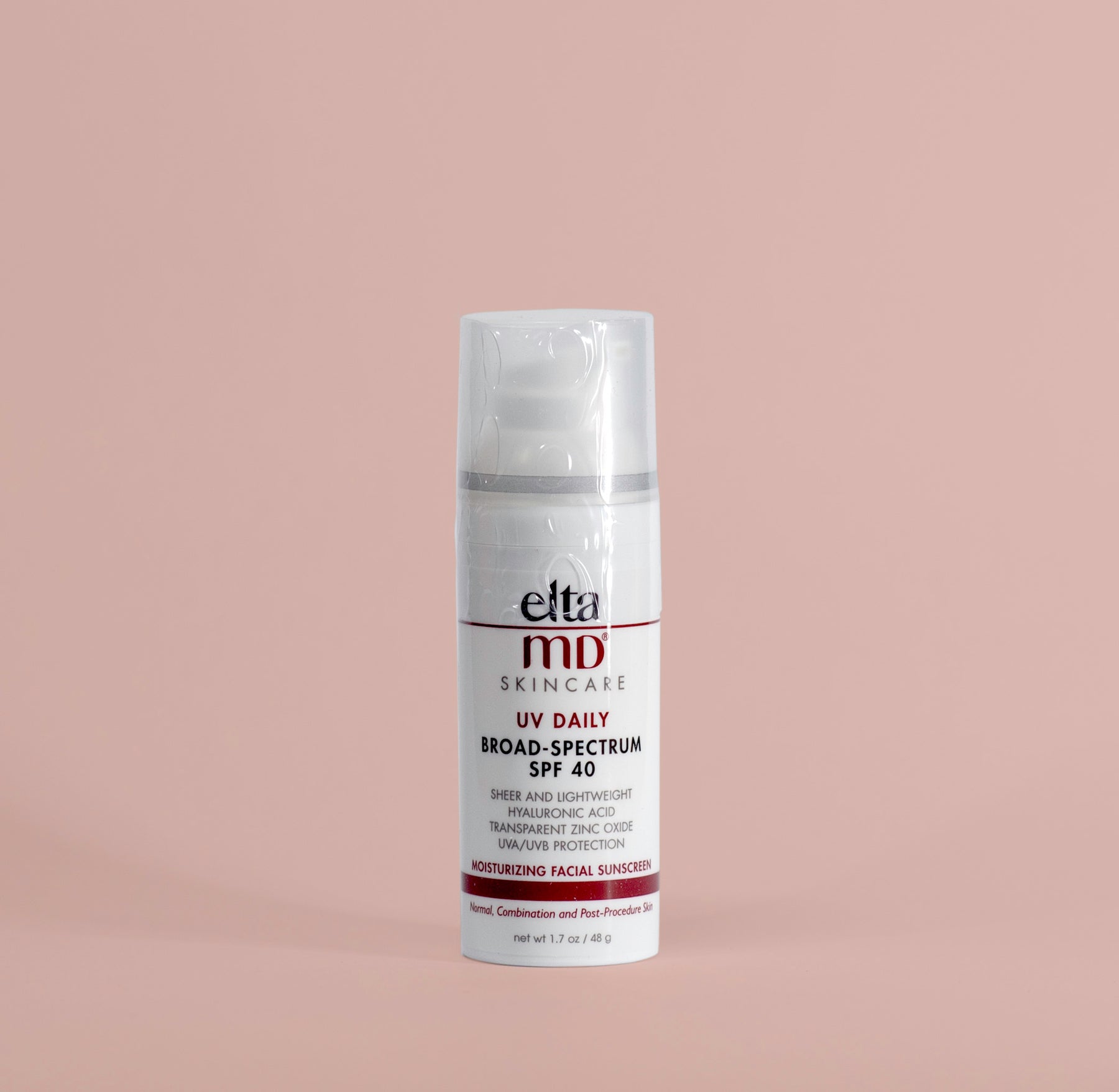Elta MD UV Daily Broad Spectrum SPF 40 Tinted 1.7oz/48g BNIB exp 05 Elta MD UV Daily Broad Spectrum SPF 40 Tinted 1.7oz/48g BNIB exp 05