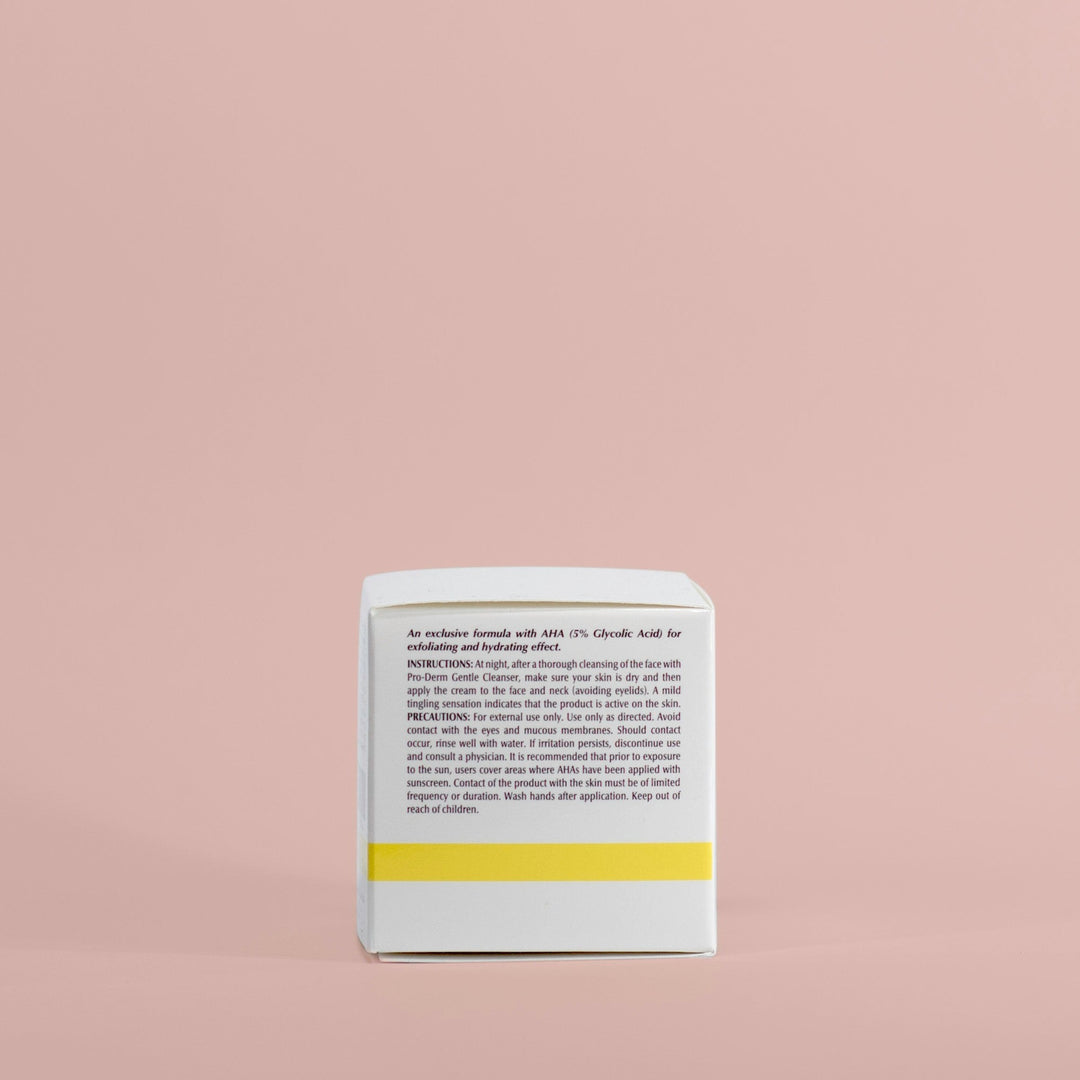 Night Cream AHA 10%