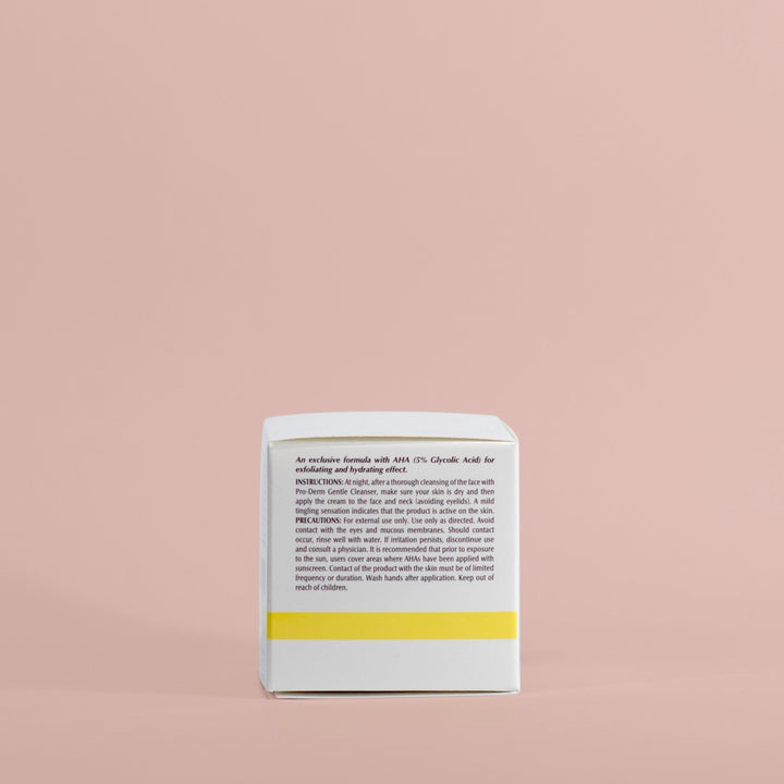Night Cream AHA 10%