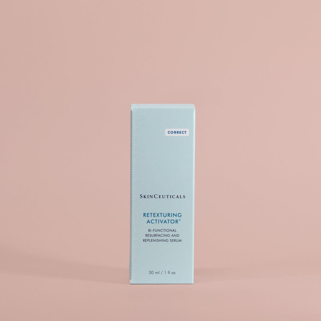 Retexturing Activator