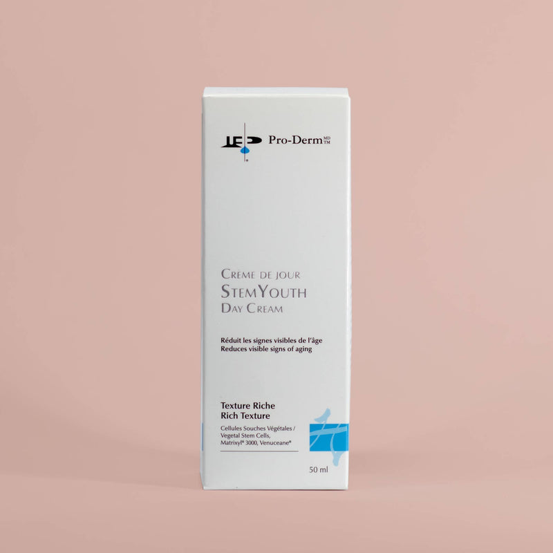 StemYouth Day Cream - Rich texture