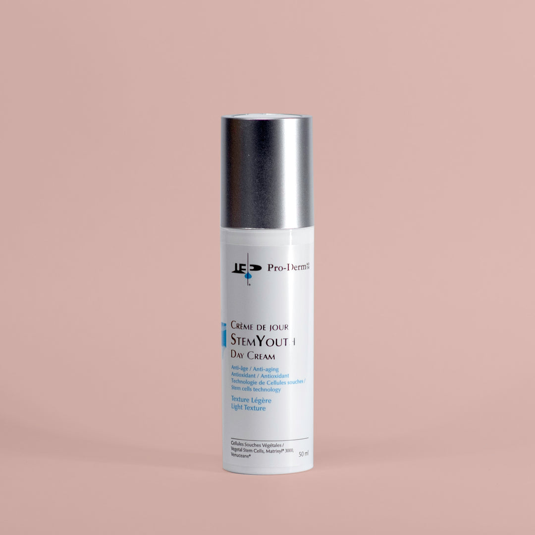 StemYouth Day Cream – Light Texture