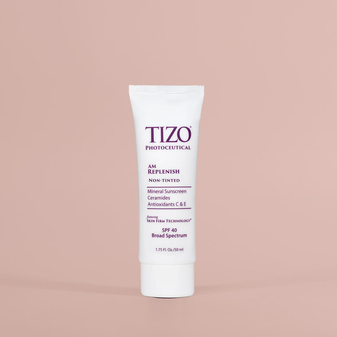 TIZO AM Replenish SPF 40 - Non-tinted